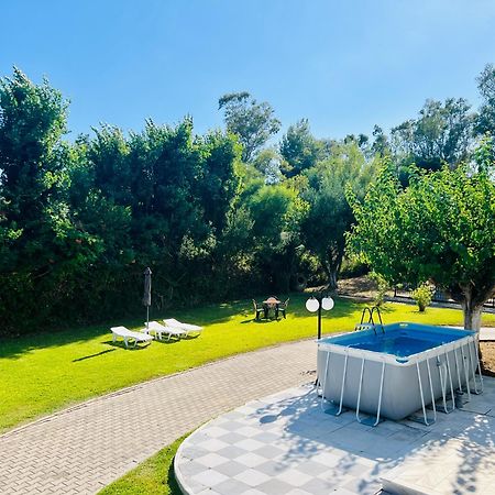 Gazonia Family Estate Hotel Skala  Ngoại thất bức ảnh