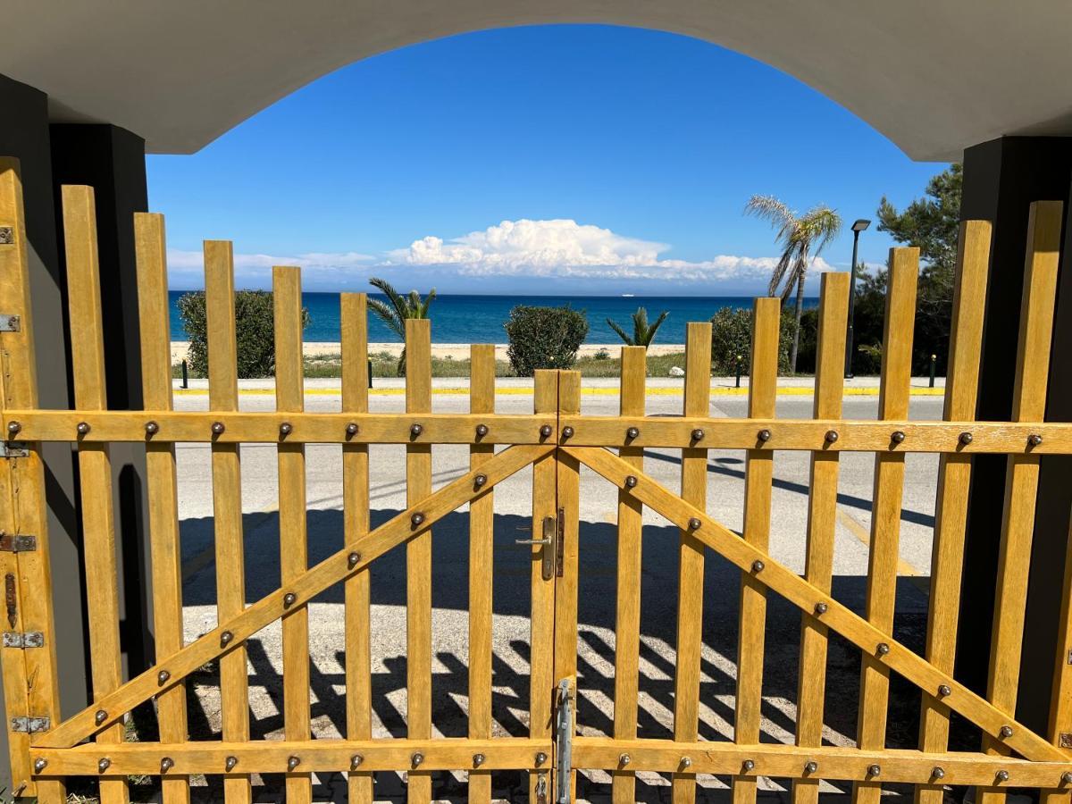 Gazonia Family Estate Hotel Skala  Ngoại thất bức ảnh