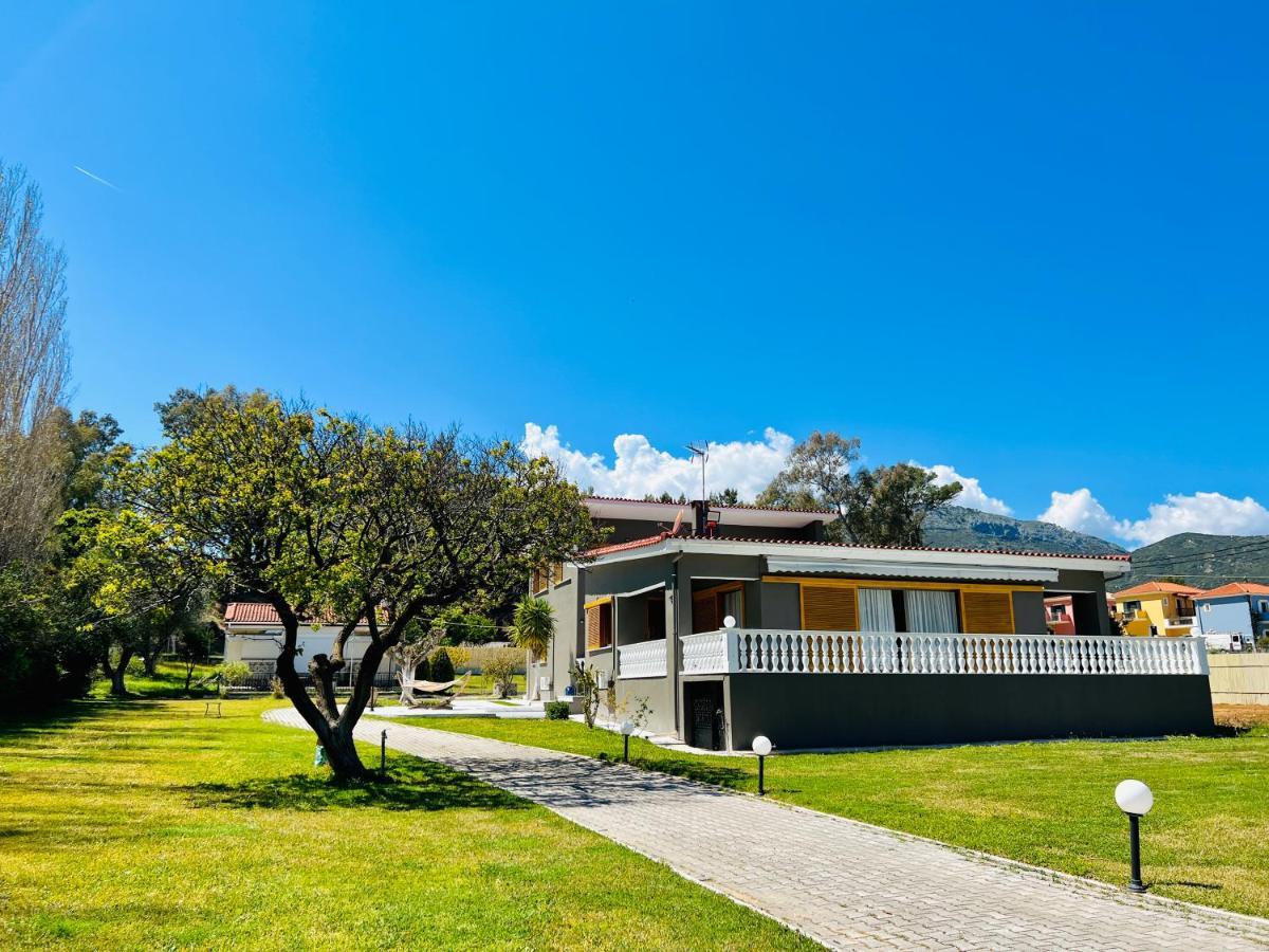 Gazonia Family Estate Hotel Skala  Ngoại thất bức ảnh
