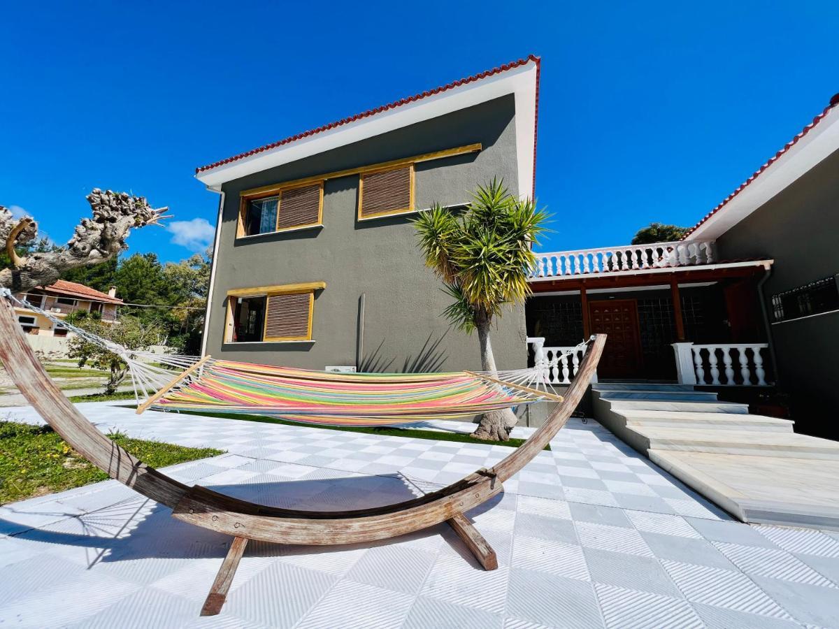 Gazonia Family Estate Hotel Skala  Ngoại thất bức ảnh