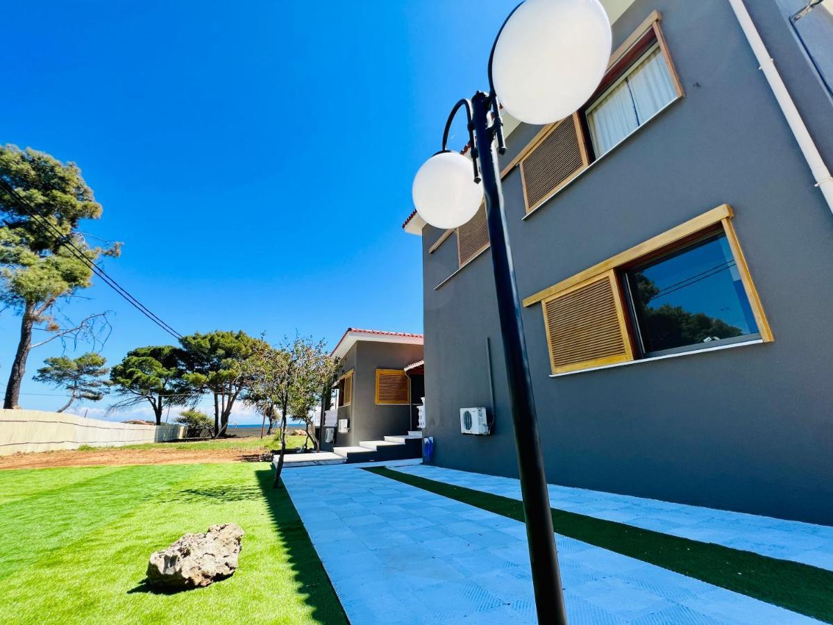 Gazonia Family Estate Hotel Skala  Ngoại thất bức ảnh