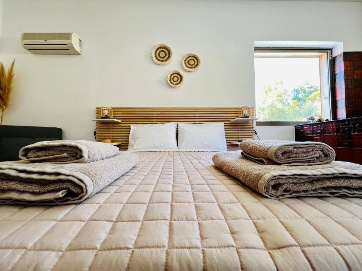 Gazonia Family Estate Hotel Skala  Ngoại thất bức ảnh