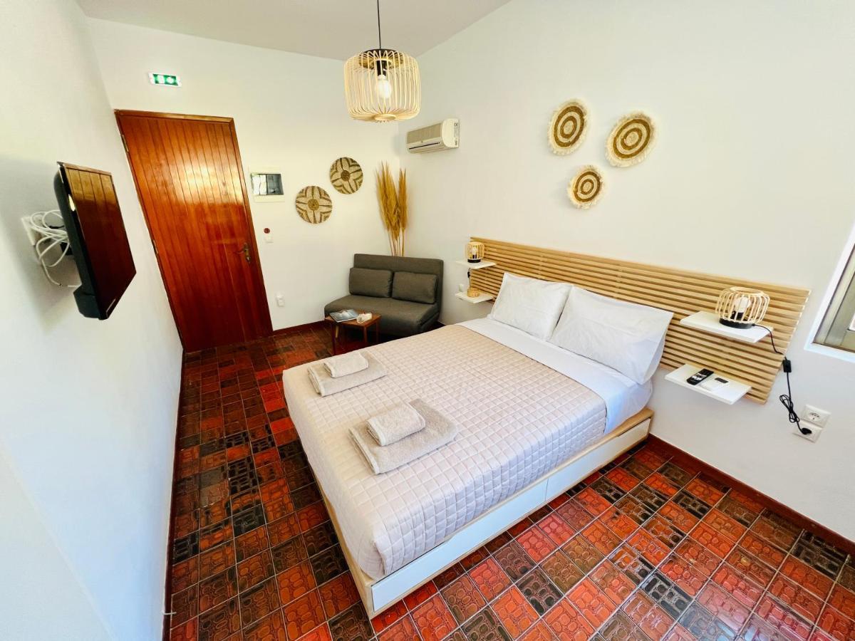 Gazonia Family Estate Hotel Skala  Ngoại thất bức ảnh