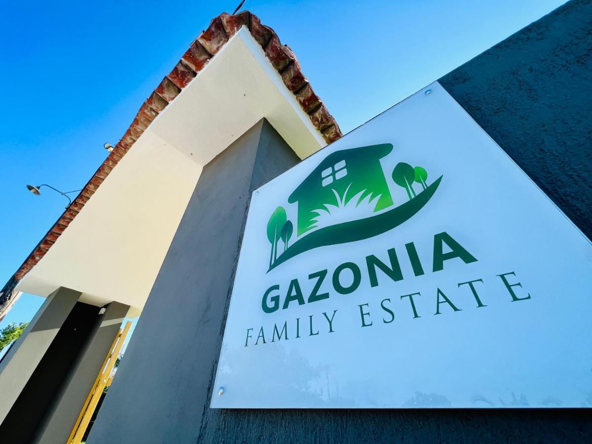 Gazonia Family Estate Hotel Skala  Ngoại thất bức ảnh