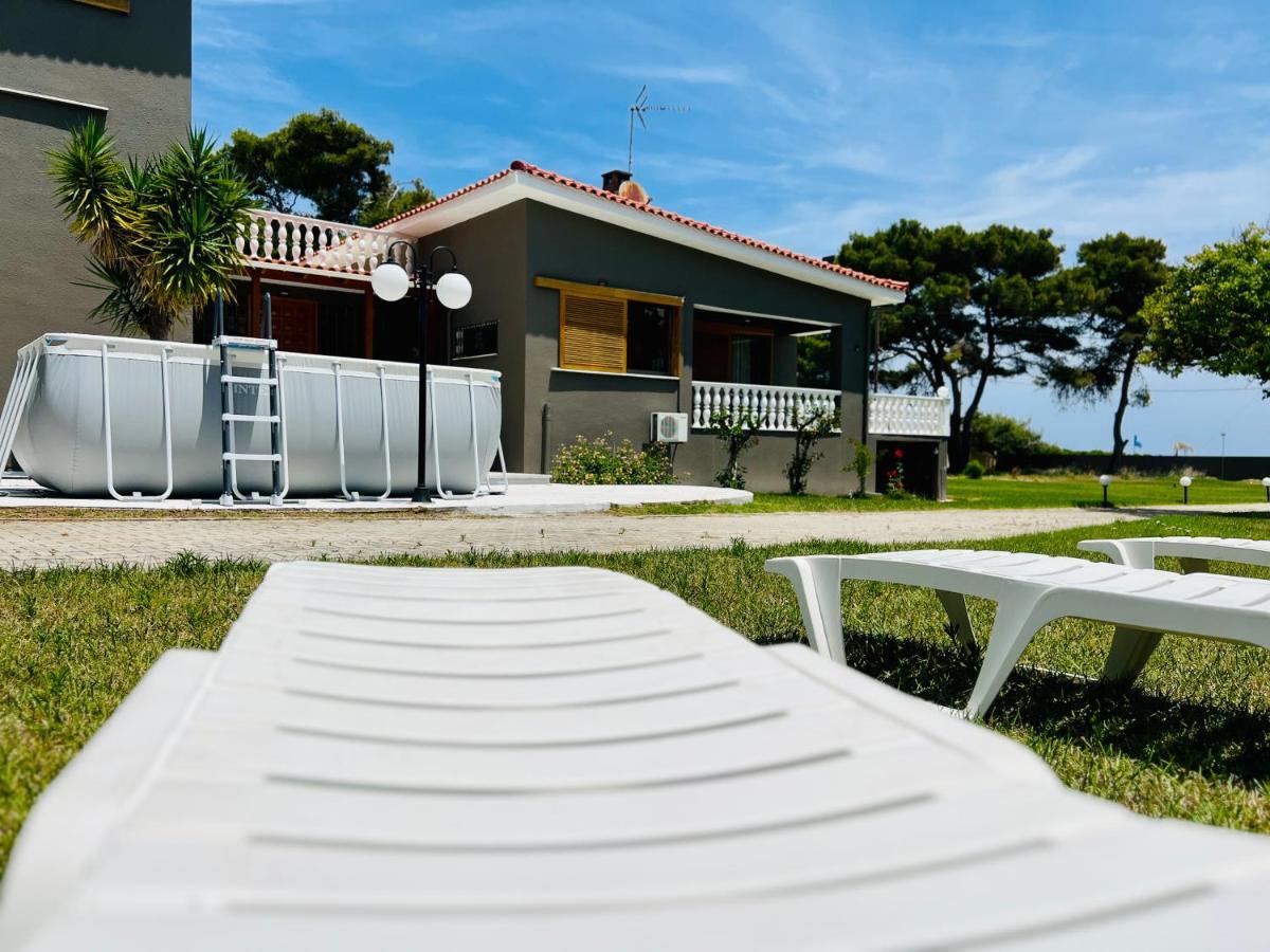 Gazonia Family Estate Hotel Skala  Ngoại thất bức ảnh