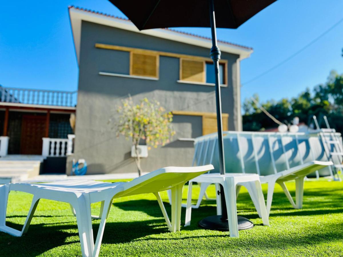 Gazonia Family Estate Hotel Skala  Ngoại thất bức ảnh