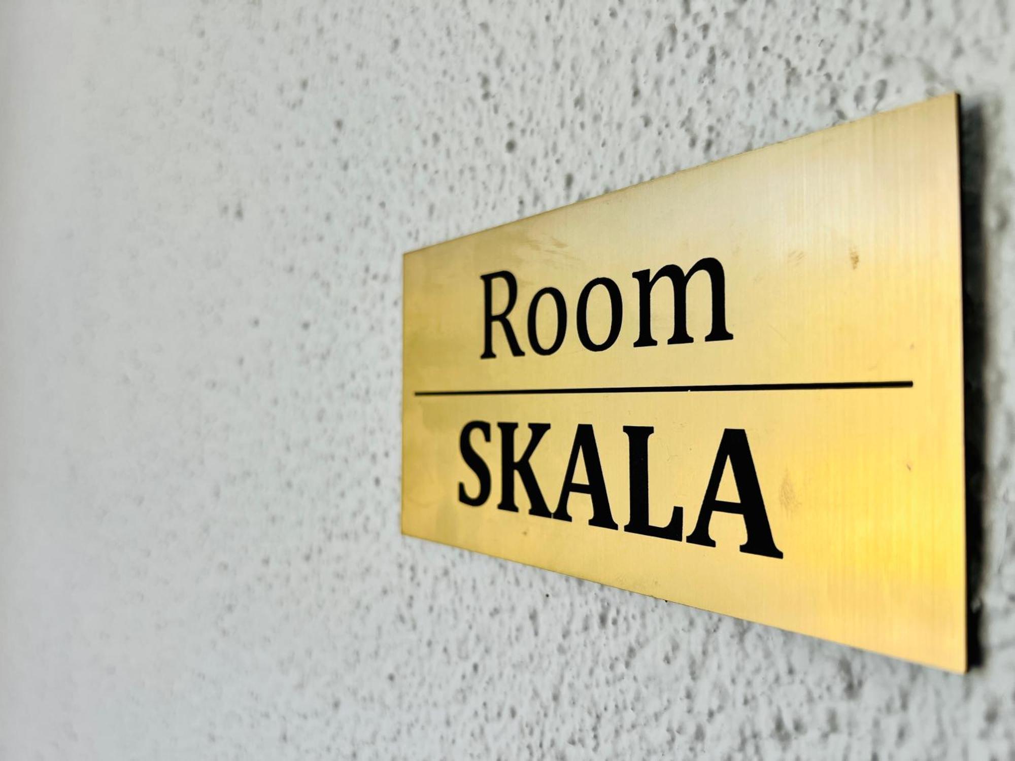 Gazonia Family Estate Hotel Skala  Ngoại thất bức ảnh