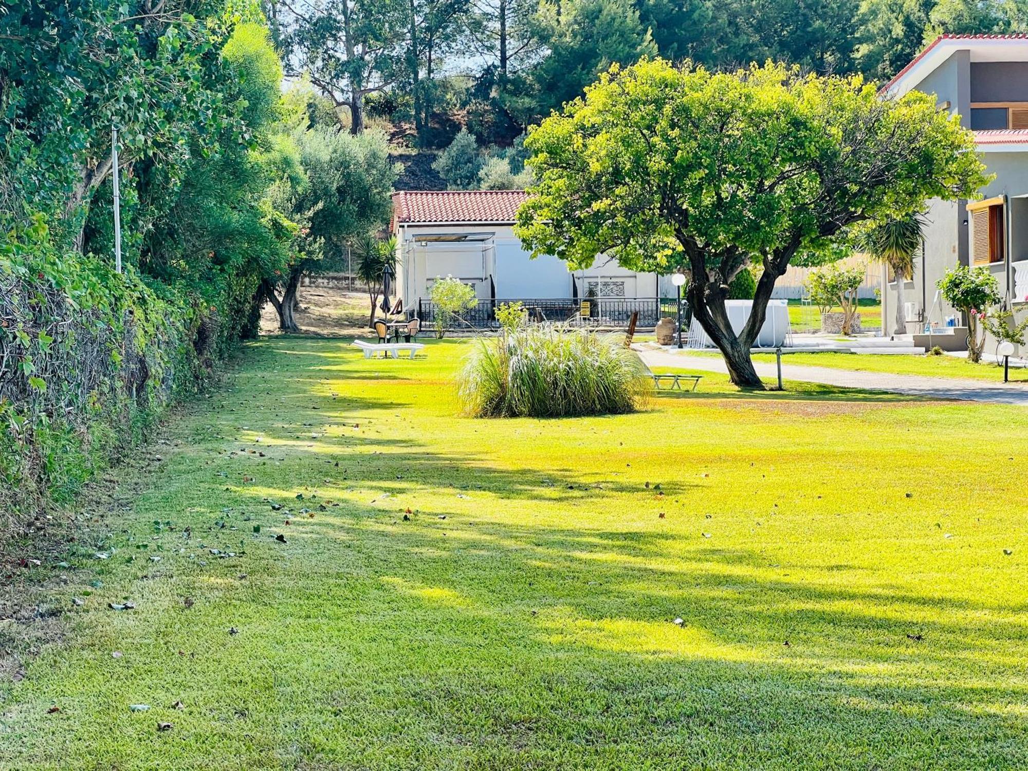 Gazonia Family Estate Hotel Skala  Ngoại thất bức ảnh