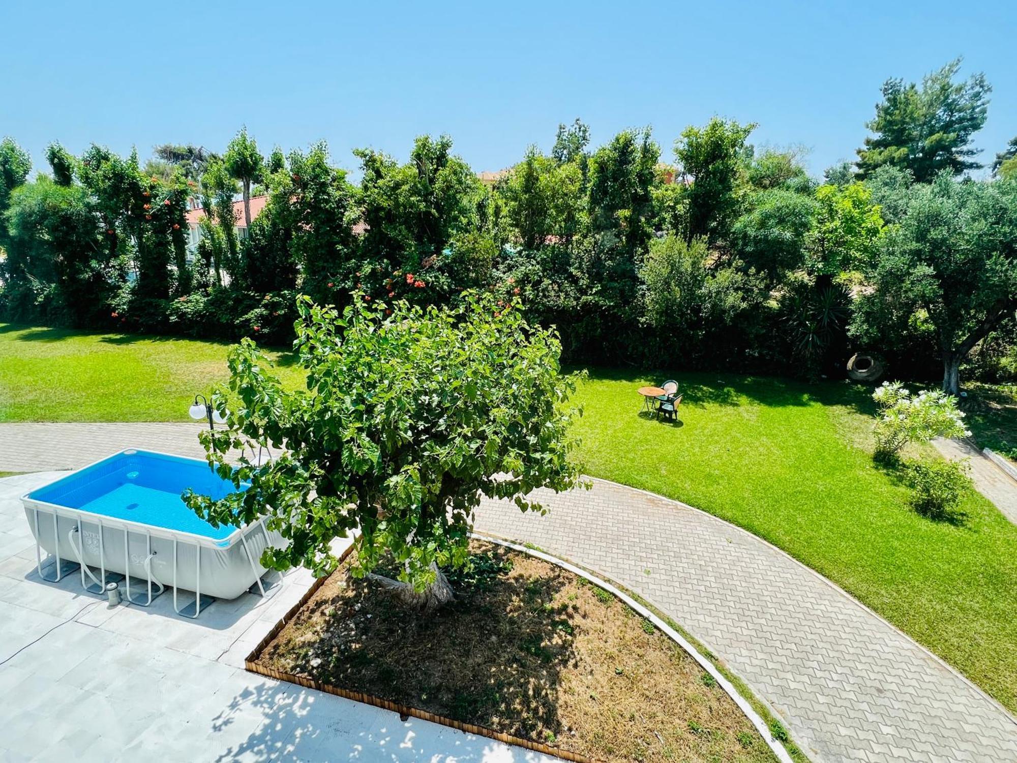 Gazonia Family Estate Hotel Skala  Ngoại thất bức ảnh