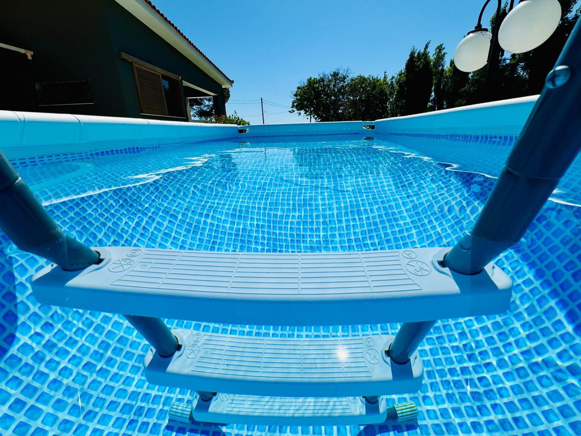 Gazonia Family Estate Hotel Skala  Ngoại thất bức ảnh