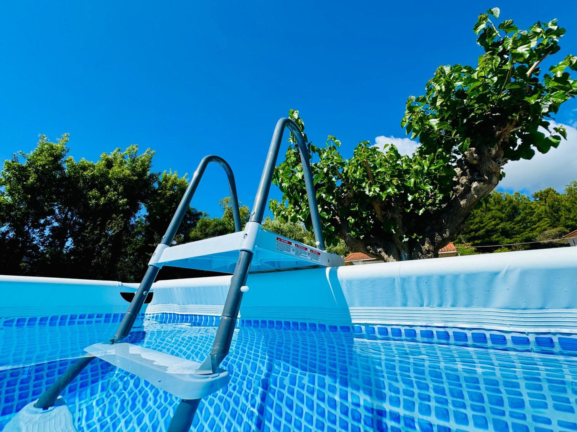 Gazonia Family Estate Hotel Skala  Ngoại thất bức ảnh