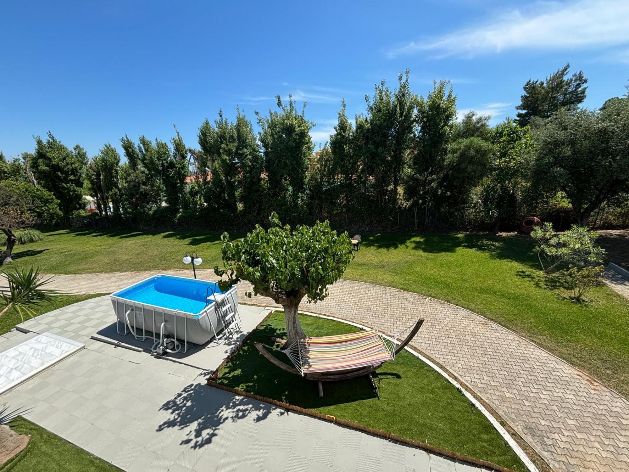 Gazonia Family Estate Hotel Skala  Ngoại thất bức ảnh